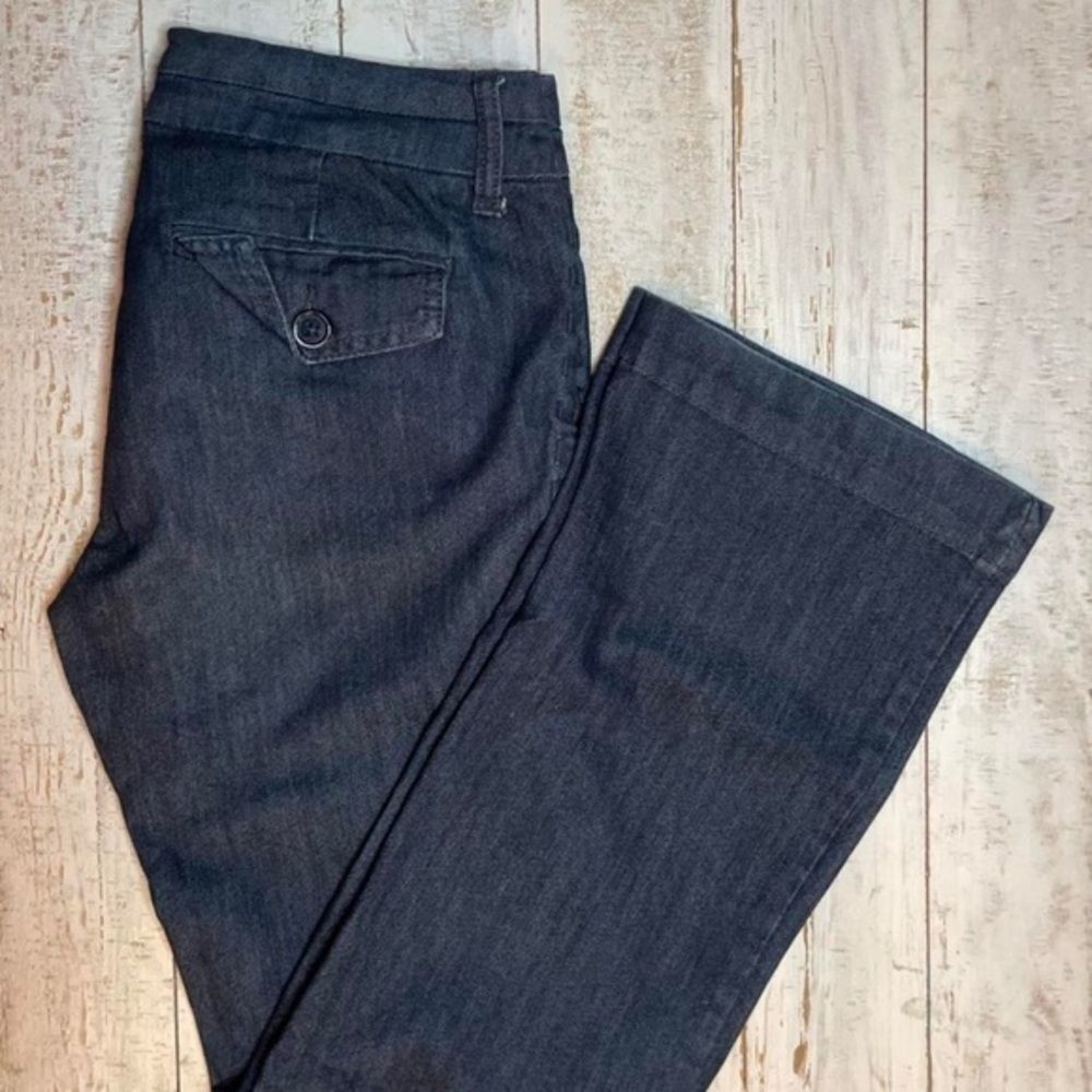 Free style revolution denim size 9